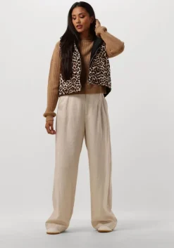 zwarte suncoo bodywarmer dazzle