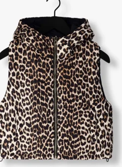 zwarte suncoo bodywarmer dazzle