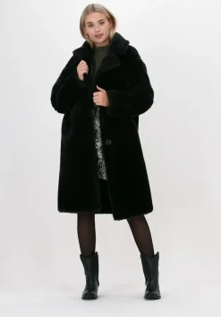 zwarte suncoo minirok jupe farah