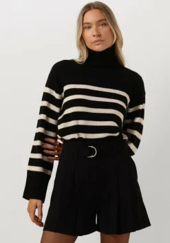 zwarte suncoo trui palacio