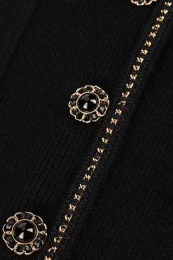 zwarte suncoo vest garvi