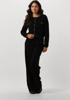 zwarte suncoo vest garvi