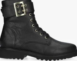 zwarte tango boots bee 524