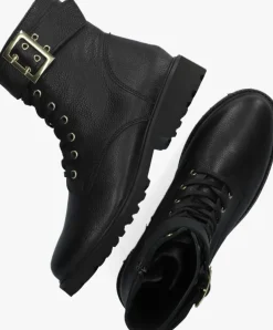 zwarte tango boots bee 524