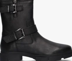zwarte tango boots romy 531