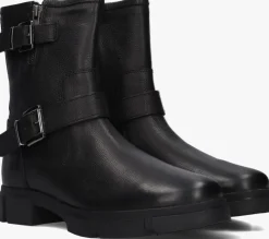 zwarte tango boots romy 531