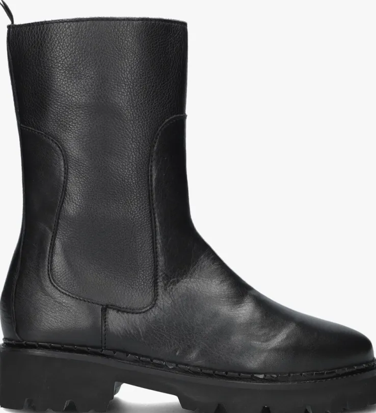 zwarte tango enkelboots bee bold 522