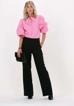 zwarte ted baker clutch crocey