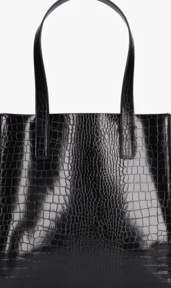 zwarte ted baker handtas reptcon