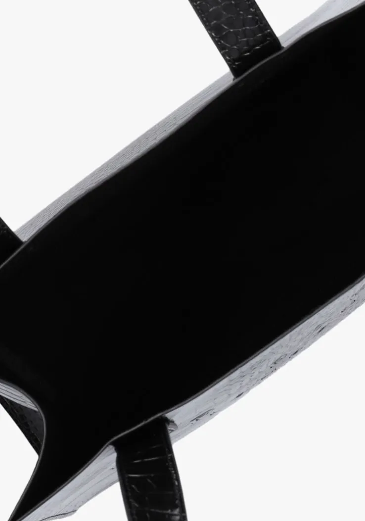 zwarte ted baker handtas reptcon