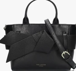 zwarte ted baker schoudertas jimisie