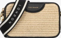 zwarte ted baker schoudertas baria