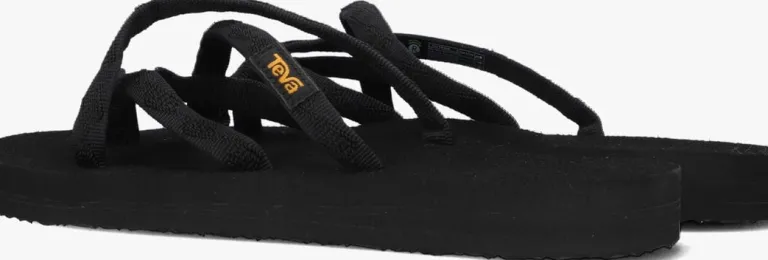 TEVA e teenslippers w olowahu>DAMES Slippers