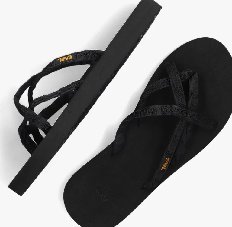 TEVA e teenslippers w olowahu>DAMES Slippers