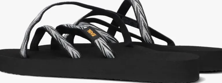 TEVA e teenslippers w olowahu>DAMES Slippers