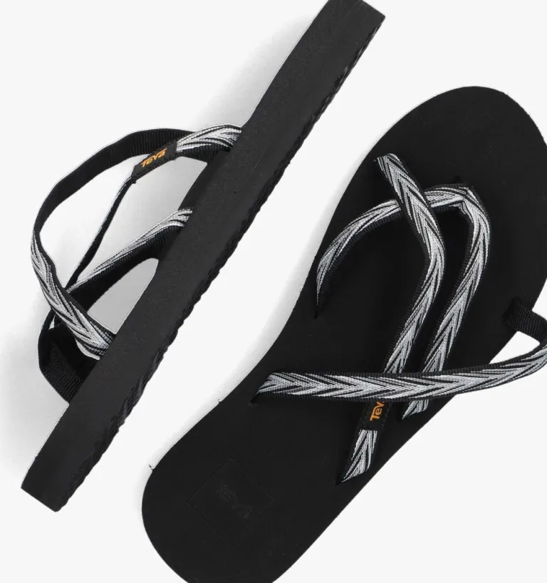 TEVA e teenslippers w olowahu>DAMES Slippers