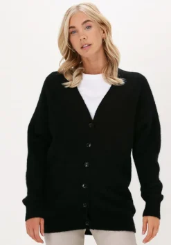 zwarte tiger of sweden vest marija