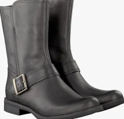 zwarte timberland boots savin hill mid