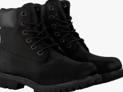 zwarte timberland veterboots 6in premium