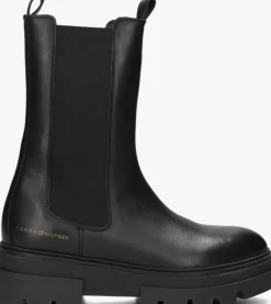TOMMY HILFIGER e chelsea boots monochromatic chelsea boot>DAMES Boots
