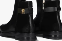 TOMMY HILFIGER e enkelboots th logo chelsea><noscript><img width=