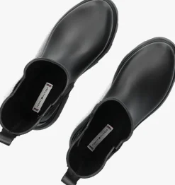 TOMMY HILFIGER e regenlaarzen rubber flag cleated rainboot><noscript><img width=