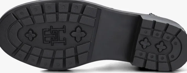 TOMMY HILFIGER e regenlaarzen flag rainboot>DAMES Laarzen