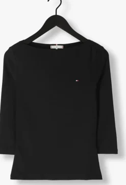 TOMMY HILFIGER e tops & t-shirts new cody slim boat-nk 3/4slv><noscript><img width=