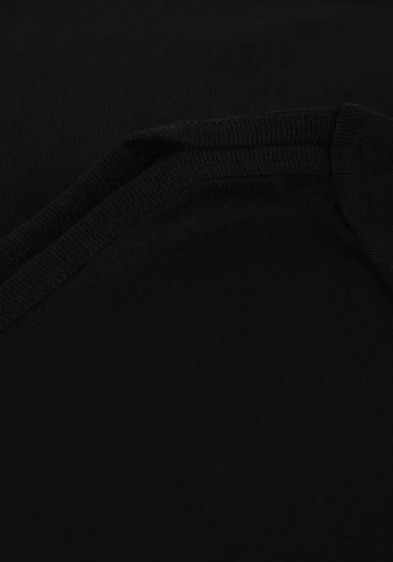 TOMMY HILFIGER e tops & t-shirts new cody slim boat-nk 3/4slv>DAMES Tops & T-Shirts