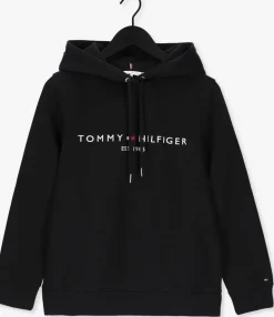 TOMMY HILFIGER e trui heritage hilfiger hoodie ls><noscript><img width=