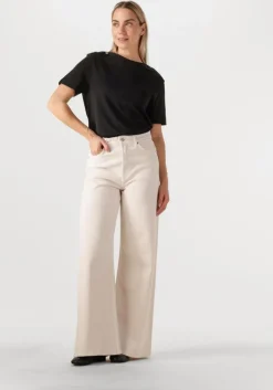 TOMMY HILFIGER e t-shirt reg stripe gold btn c-nk ss><noscript><img width=