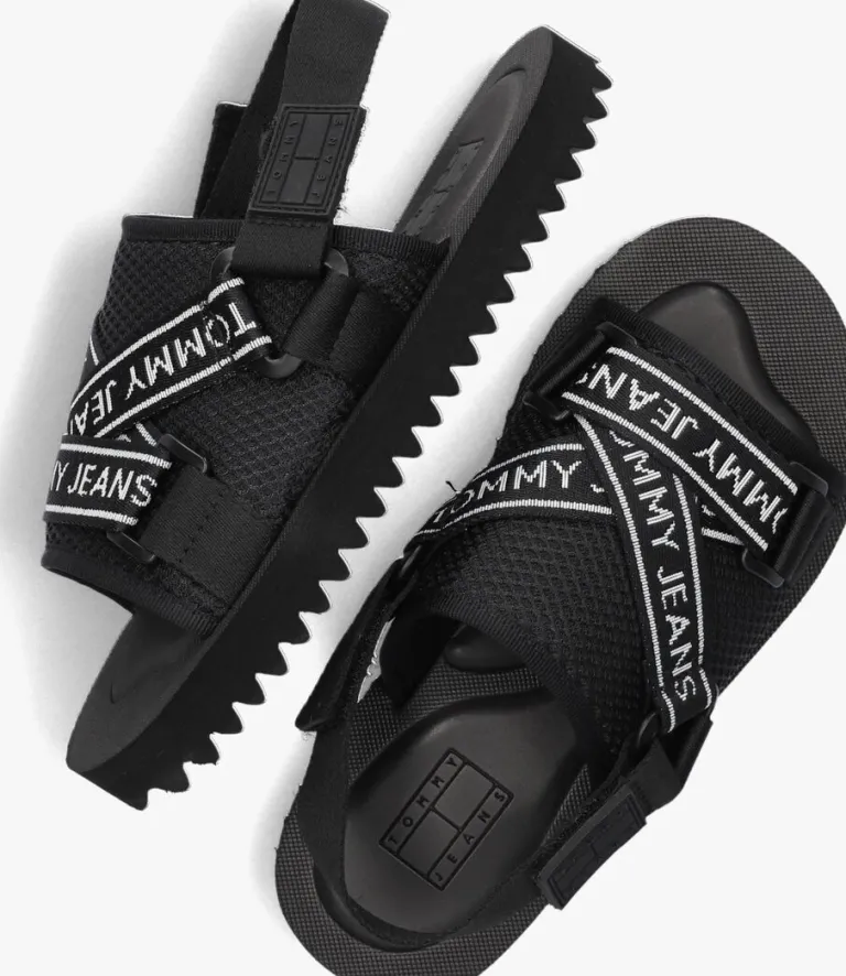 TOMMY JEANS e slippers premium eva>DAMES Slippers