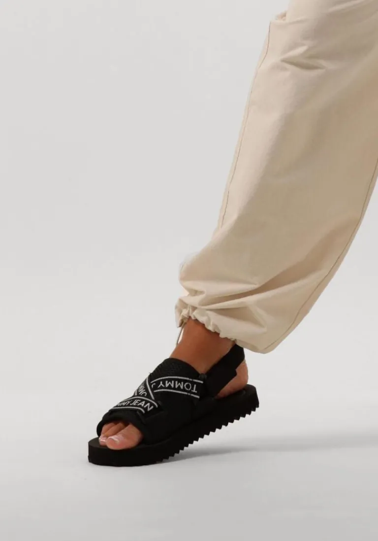 TOMMY JEANS e slippers premium eva>DAMES Slippers