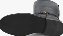 zwarte toral hoge laarzen honore