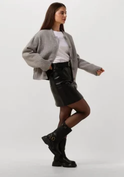 TWINSET MILANO e biker boots 242tcp040>DAMES Boots