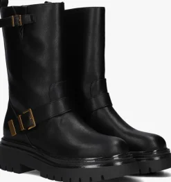 TWINSET MILANO e biker boots 242tcp040><noscript><img width=