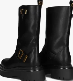 TWINSET MILANO e biker boots 242tcp040><noscript><img width=
