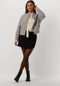 zwarte twinset milano broeken 242tp2163