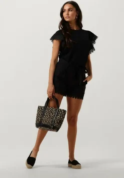 TWINSET MILANO e broeken woven short><noscript><img width=