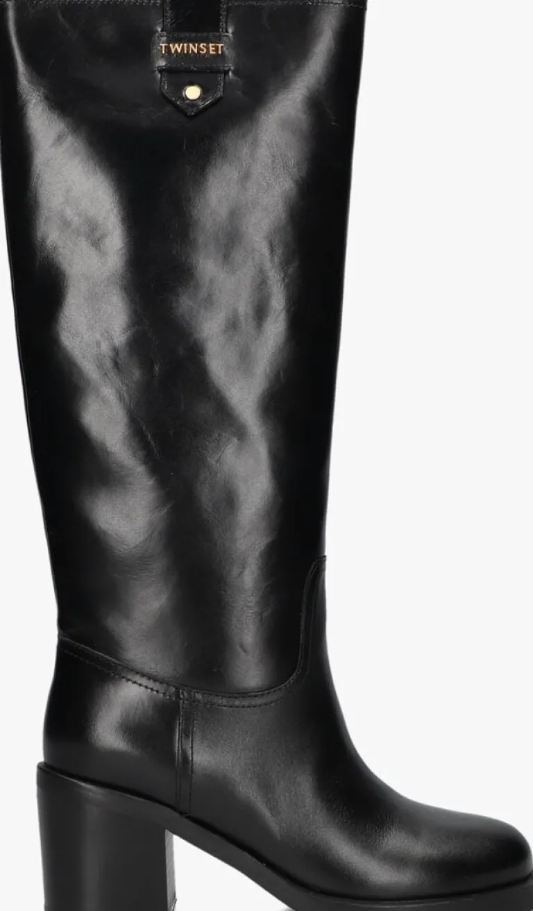 TWINSET MILANO e hoge laarzen 252tcp080>DAMES Laarzen