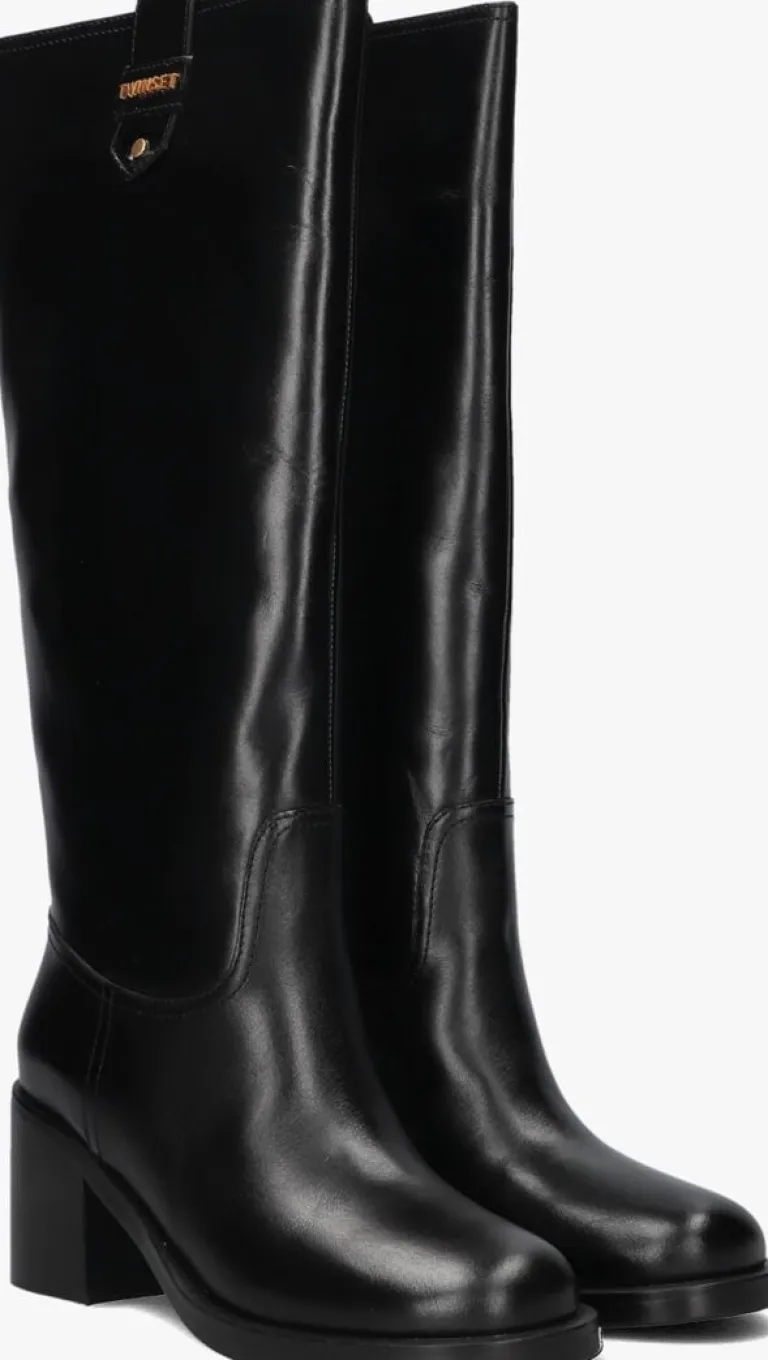 TWINSET MILANO e hoge laarzen 252tcp080>DAMES Laarzen