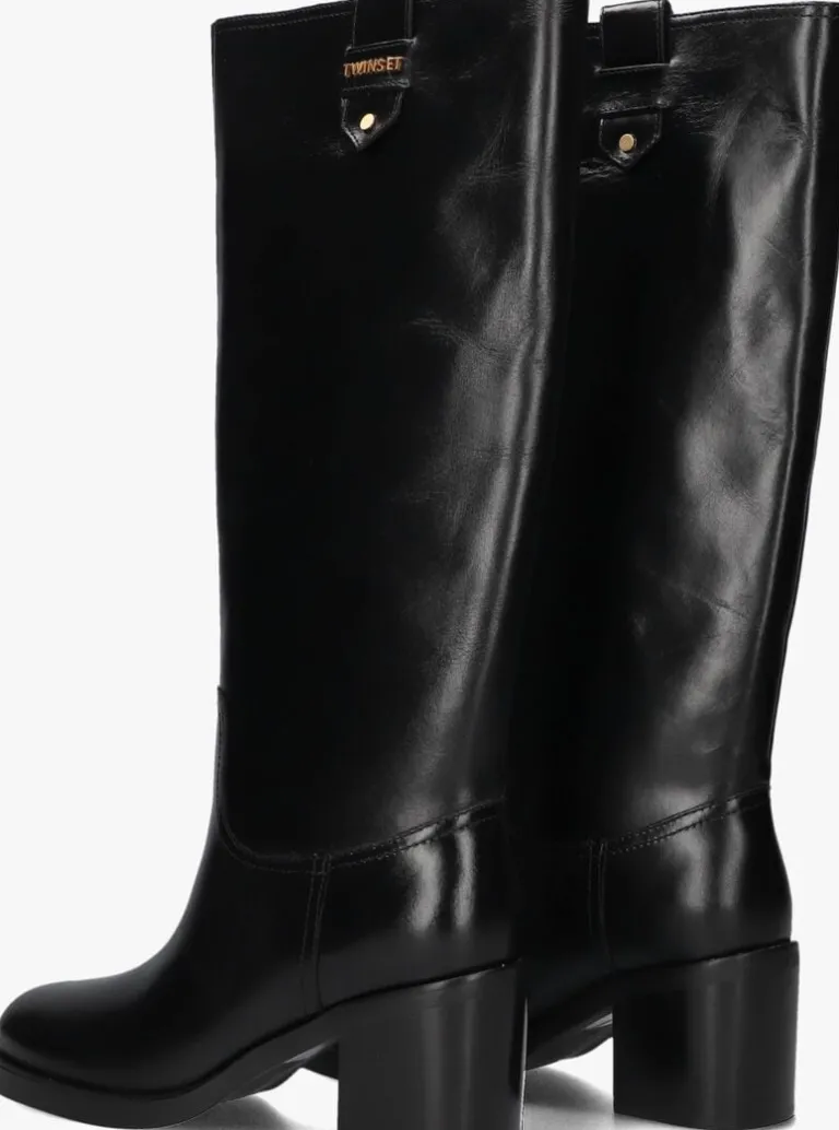 TWINSET MILANO e hoge laarzen 252tcp080>DAMES Laarzen