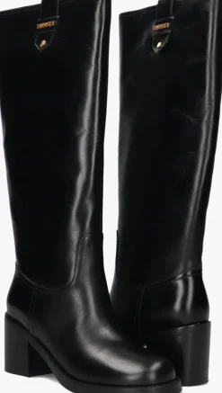 TWINSET MILANO e hoge laarzen 252tcp080><noscript><img width=