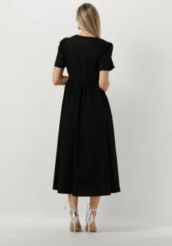 TWINSET MILANO e midi jurk woven dress><noscript><img width=