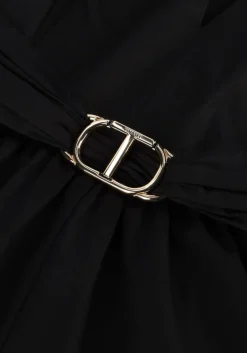 TWINSET MILANO e midi jurk woven dress><noscript><img width=