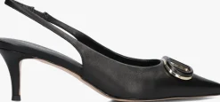 TWINSET MILANO e slingbacks 252tcp030>DAMES Hakken