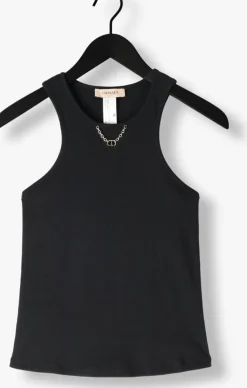 zwarte twinset milano top 251tt2400