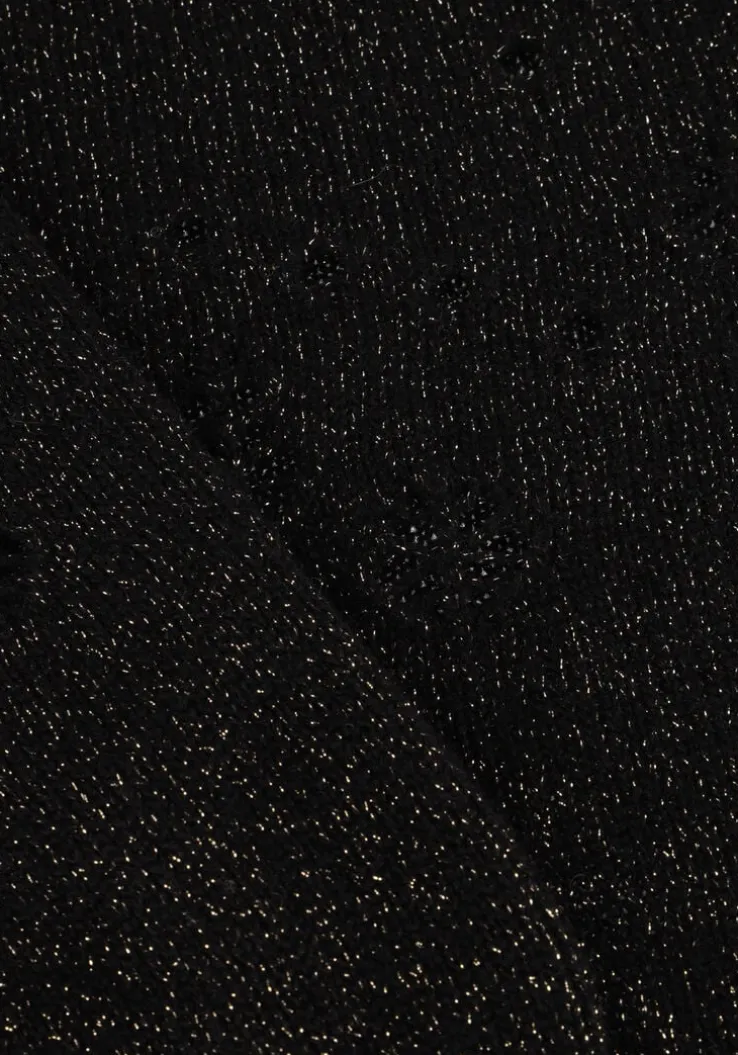 zwarte twinset milano top 242tt3011