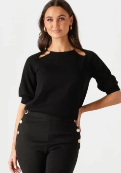 TWINSET MILANO e top 251tp3490>DAMES Tops & T-Shirts