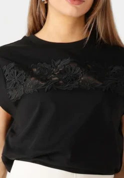 zwarte twinset milano top 251tp2073